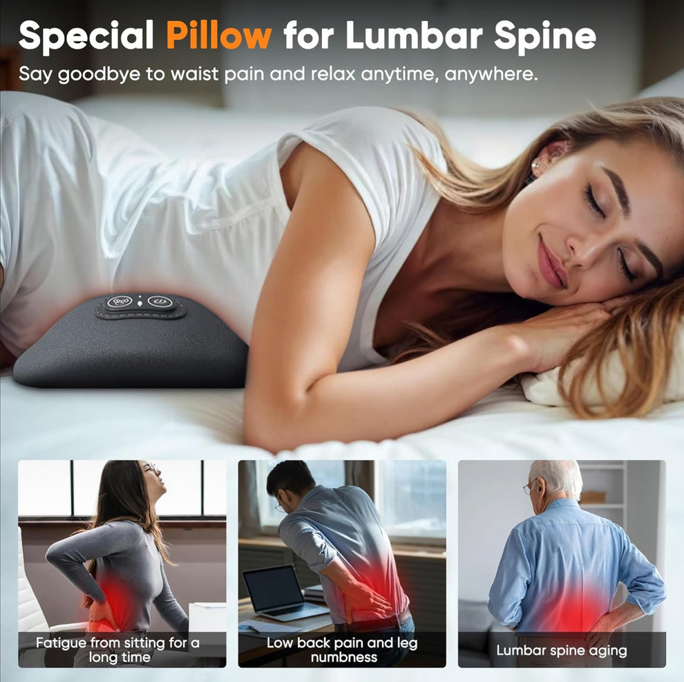 Mini Electric Massager