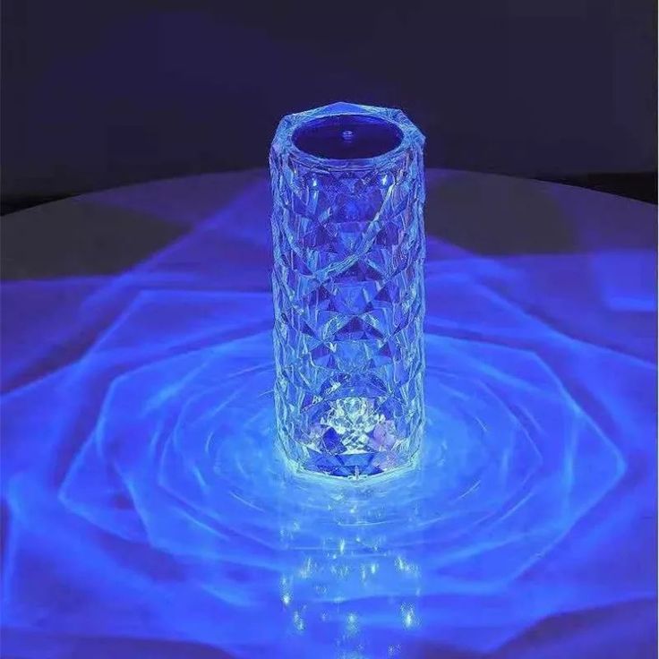 16Colors USB Rechargeable LED Atmosphere Room