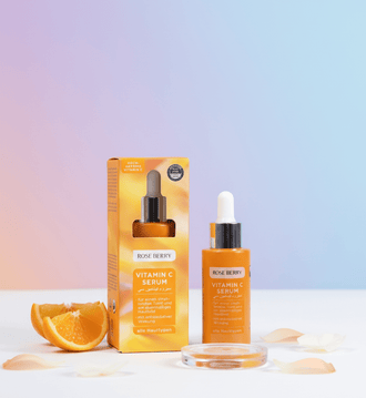 O.E.L.D - Professional Cosmetics Vitamin C Face Serum