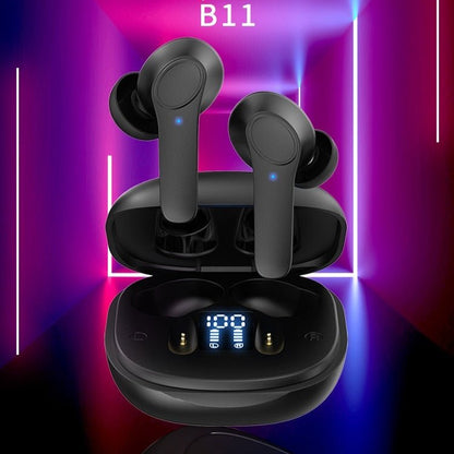 Wireless Bluetooth-Headphones