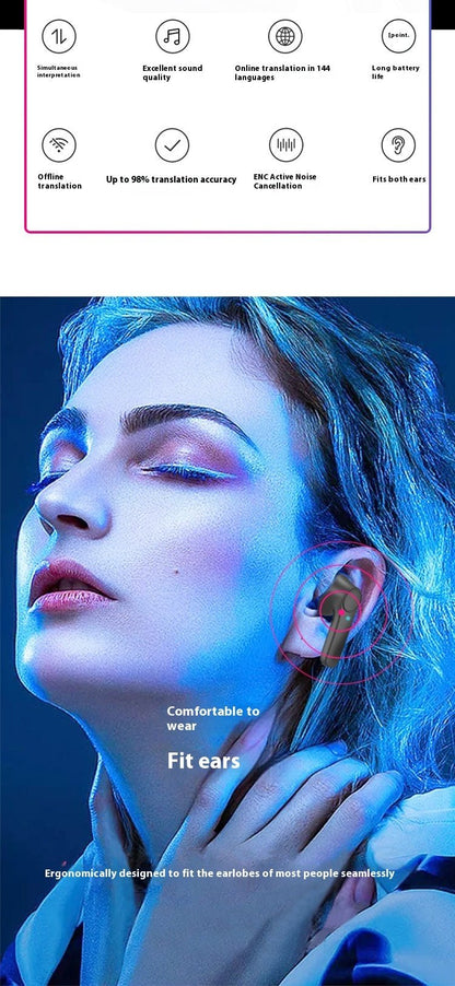 Wireless Bluetooth-Headphones