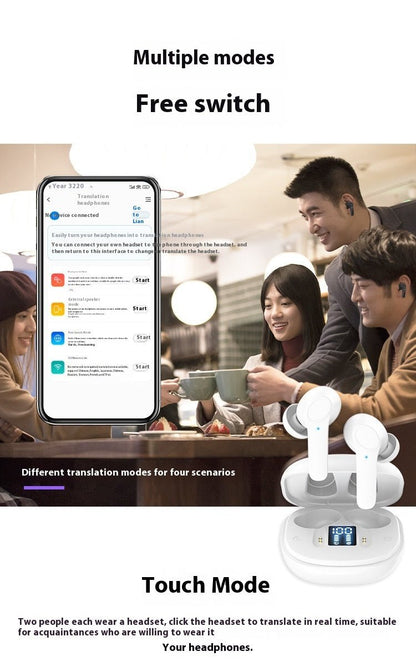 Wireless Bluetooth-Headphones